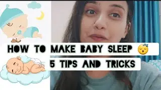 how to start sleep training/ infant sleep tips for beginners/ how to make baby sleep