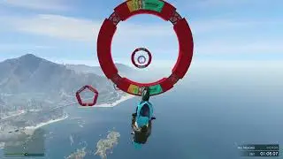 SPA GLIDE Maps (+Worldrecord) | GTA Online Custom Maps [PC]