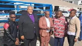 KZN gospel artists starved at Zanele Mbokazi's funeral despite the fact that they donated a Cow