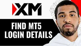 How To Find XM MT5 Account Login Details - (Step By Step)