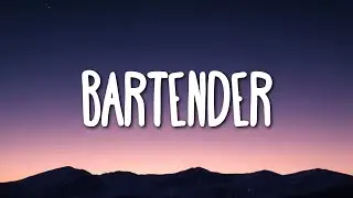 T-Pain - Bartender (Lyrics) ft. Akon