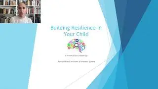 Building Resilience in Children and Teens- English