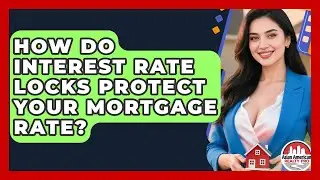 How Do Interest Rate Locks Protect Your Mortgage Rate? - Asian American Realty Pro