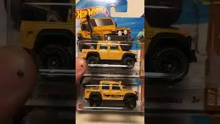 Fail Car / Fehler Auto Hot Wheels VW T3 Volkswagen Bus - GREAT i Love it