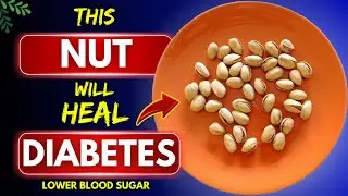 Top 3 Nuts For Every Diabetic to Eat! (Lower Blood Sugar)