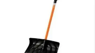 Suncast SCH2790 20-Inch Snow ShovelPusher Combo with Shock