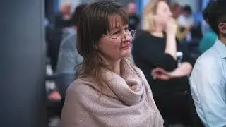 Phenom by TCGroup. Блокчейн платформа. Встреча на 200 человек.