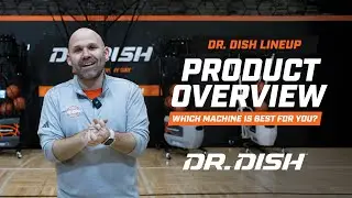 Dr. Dish Full Lineup Overview