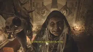 Rajae Rameek Plays Resident Evil Village Pt 5