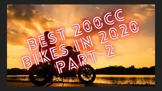 Best 200cc Bikes in 2020 | Top 10 BS6 bike in India 2020