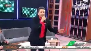 NEVZAT SOYDAN   ÖF ÖF