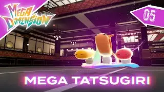 The SUSHI Zone!? / Pok&eacute;mon Legends Z-A Mega Dimension DLC - Episode 5