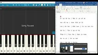 En Nilamai Nandrai Aritnhavar Keyboard Tutorial | Part 2 | Saranam | How to find notes for a song