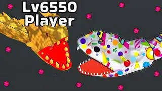 Snake Clash 🔥 FIVE-DIGIT BOSSES PANICED &ndash; EPIC SNAKE CLASH GAMEPLAY | BOSS FIGHT ✴️  🐛  👀 