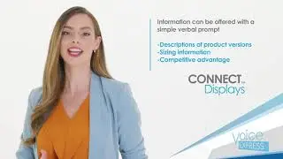 Help Expand Your Point Of Purchase Sales with Voice-Express