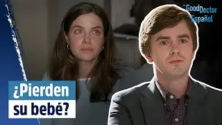Lea y Shaun podrían perder su bebé | Capítulo 10, Temporada 6 | The Good Doctor en Español