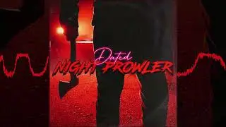 Dated - Night Prowler [Dark Lofi Hip Hop / Synth Hop]