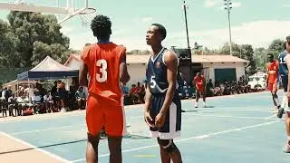 St Benedict's College vs St John's College @St John's || IT WENT DOWN TO THE WIREE!!!!!