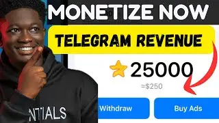 3 Ways to Monetize Your Telegram Channel and Get Paid Daily