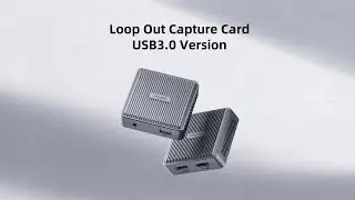 USB3.0 Audio Video Capture Card MS2131 Chip