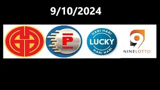 DRAGON PERDANA LUCKY HARI 9LOTTO LOTTO 4D CARTA/CHART 9/10/2024