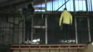Backflips at Hollerech