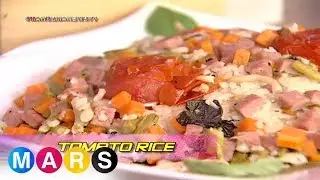 Mars: Tomato rice by Sugar Mercado | Mars Masarap