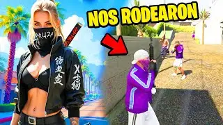 LA YAKUZA IMPARABLE GANA VS CMK 👹 | DovuX Life | GTA 5 Roleplay | #gta #gtarp #dovuxlife