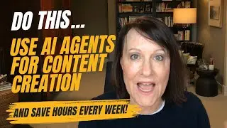 How AI For Content Creation Saves Me HOURS Every Week (Do This!)