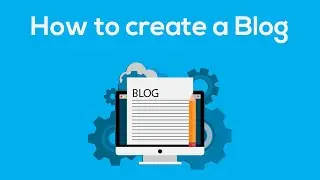 Create FREE BLOG & Earn Money Online - WordPress Tutorial