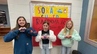 Random Acts of Kindness Week Video 2023