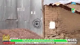FELIZ 81 ANIVERSARIO ACOPIA 2025