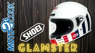 Shoei Glamster recensione casco Motolook Voghera