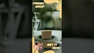 Yarrow & Witch Hazel Facial Bar Soap