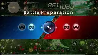 [BLESS GLOBAL] ARENA 2VS2 [GAMEPLAY]