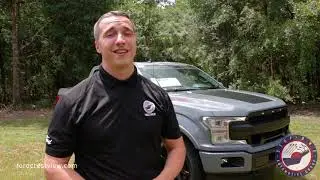 Roush Inspired F150 Nightmare Edition  With Sam - Ford Crestview, Florida