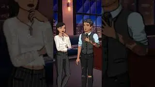 Past Regrets - Episode 4 - Episode choose your story