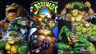 🎮STREAM🎮 Battletoads & Double Dragon COOP на 4  XIDER PLAY - Iffa*Streams* и Luka_Svetlov