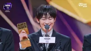 ENHYPEN Wins🏆2025 MAMA VISA Fans' Choice of the Year Daesang! #2025MAMA #ENHYPEN