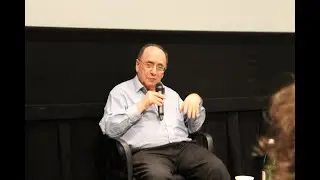 7th Annual Experimental Lecture: Ernie Gehr: What Is an Unfinished Work?