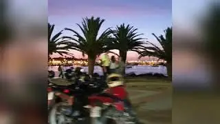 Punta del Este...comenzando el verano 2020
