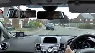 Elaine,Moving Off and Stopping Part 1.