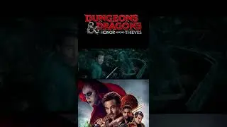 How the Directors of 'Dungeons and Dragons: Honor Among Thieves' Paid Homage to Monty Python