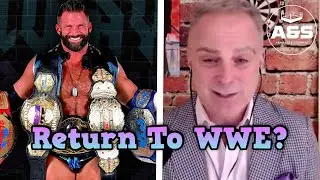 Scott Stanford on IF He'd Like To See Matt Cardona fka Zack Ryder Return To WWE