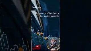 Building a Bold Portfolio: Carl Icahn's Approach to Active Investing 📊🚀 | Gutsy Moves