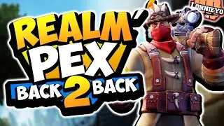 Realm&acute;Pex Back 2 Back DESTRUCTION | Realm Royale & Apex Legends