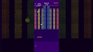 Brick mania: relaxing arcade game | Dense-6 | game brick