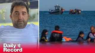 Major small boat supplier for thousands of Channel crossings is jailed for 11 years in Belgium