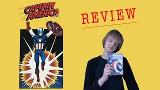 Captain America (1979) Review | Tales From the Shelf