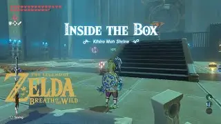 Kihiro Moh Shrine Guide - The Legend of Zelda: Breath of The Wild | The Champions Ballad DLC 2